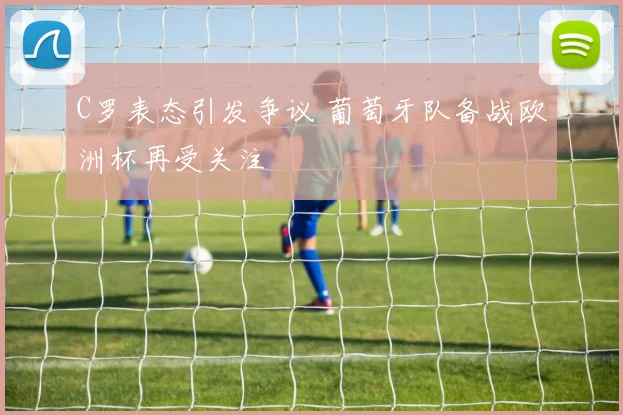 C罗表态引发争议 葡萄牙队备战欧洲杯再受关注