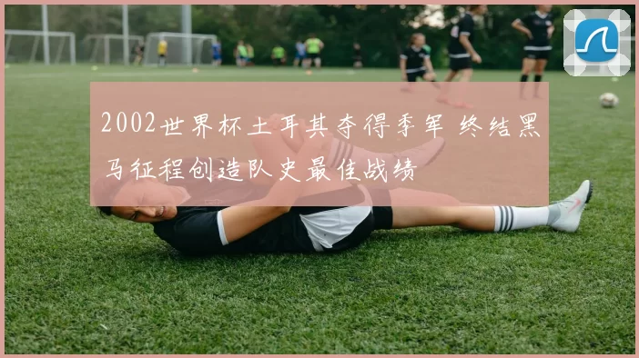 2002世界杯土耳其夺得季军 终结黑马征程创造队史最佳战绩